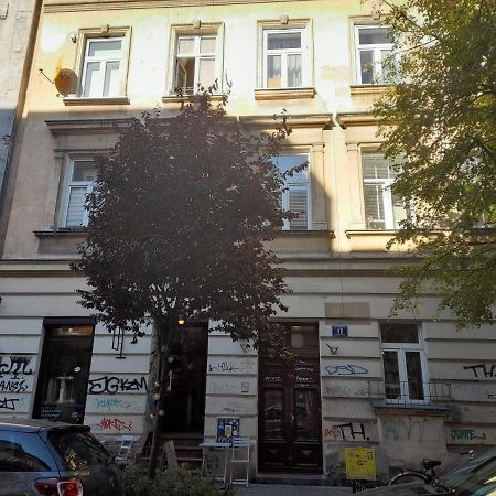 Baza Wypadowa Krakow Kazimierz Lejlighed Eksteriør billede
