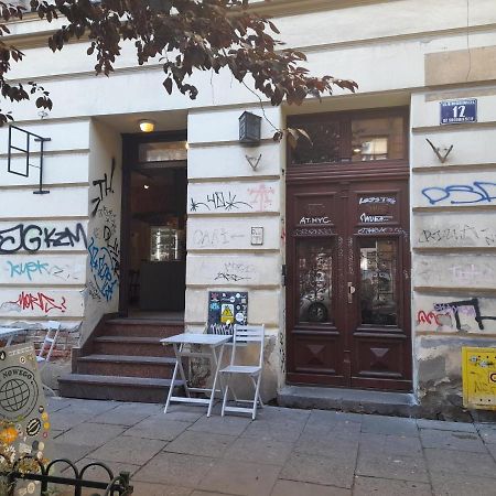 Baza Wypadowa Krakow Kazimierz Lejlighed Eksteriør billede