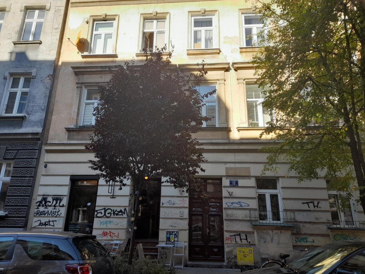 Baza Wypadowa Krakow Kazimierz Lejlighed Eksteriør billede
