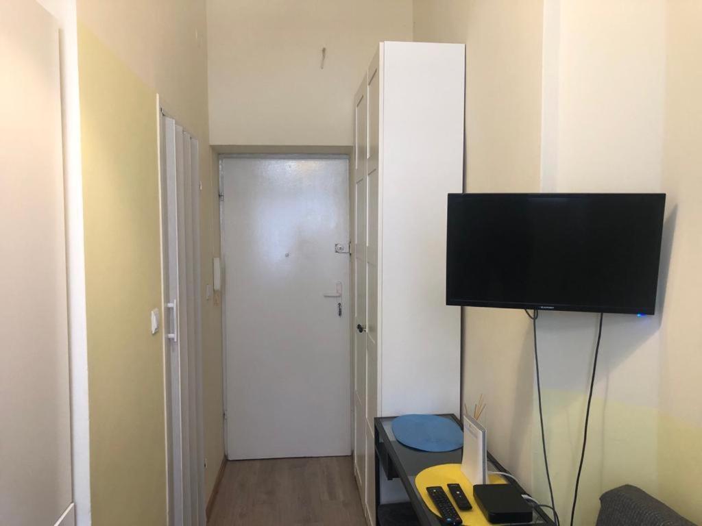 Baza Wypadowa Krakow Kazimierz Lejlighed Eksteriør billede